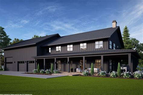 metal barn house with loft|barndominium barn house plans.